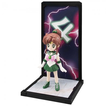Esttua Bandai Sailor Moon - Sailor Jupiter 92042