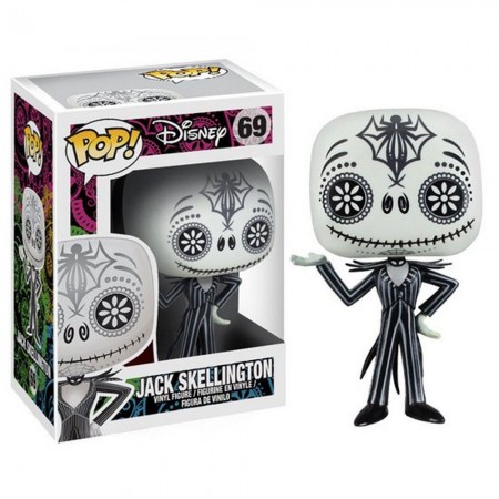 Funko Pop Disney Serie 2 - Jack Skeling 69