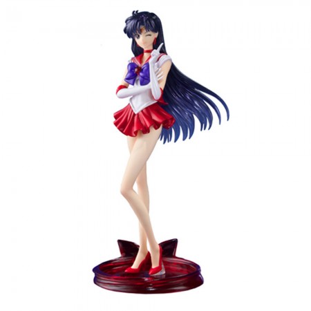 Esttua Bandai Figuarts Zero Sailor Moon - Sailor Mars 96201