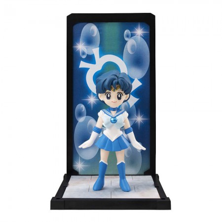 Esttua Bandai Sailor Moon - Sailor Mercury 92039