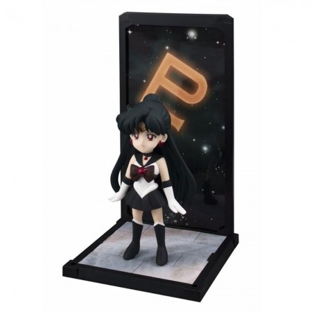 Esttua Bandai Sailor Moon - Sailor Pluto 07914