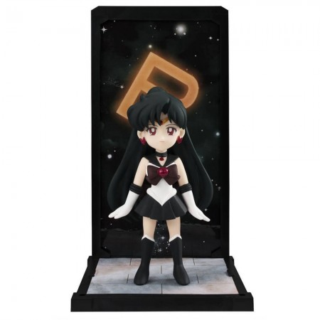 Esttua Bandai Sailor Moon - Sailor Pluto 07914