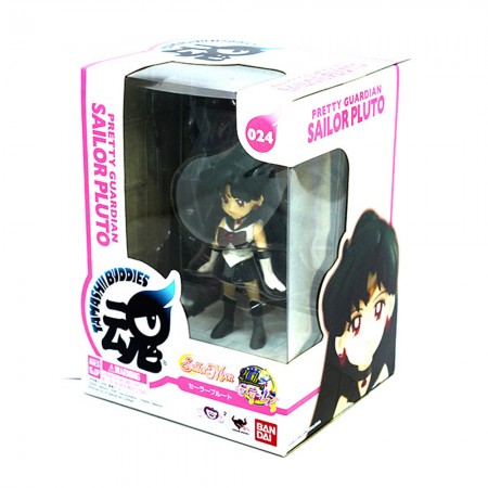 Esttua Bandai Sailor Moon - Sailor Pluto 07914
