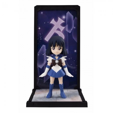 Esttua Bandai Sailor Moon - Sailor Saturn 07915