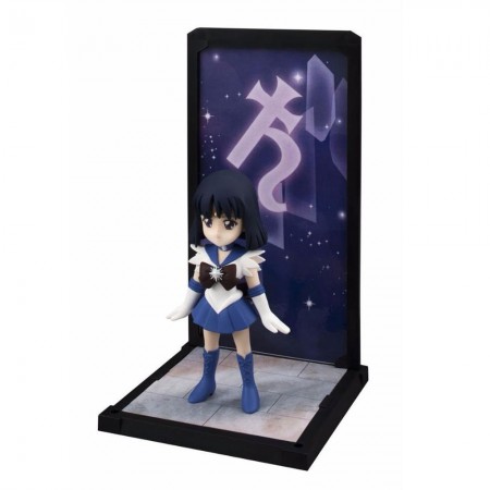 Esttua Bandai Sailor Moon - Sailor Saturn 07915