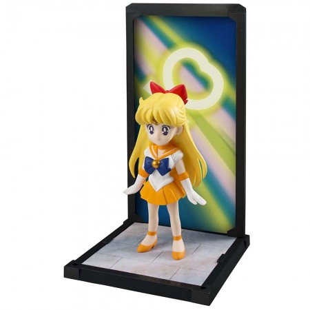 Esttua Bandai Sailor Moon - Sailor Venus B. 92040
