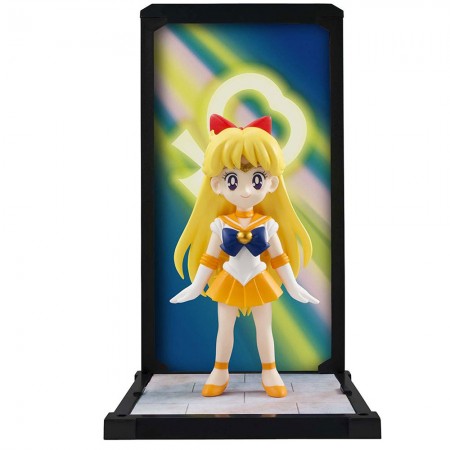 Esttua Bandai Sailor Moon - Sailor Venus B. 92040