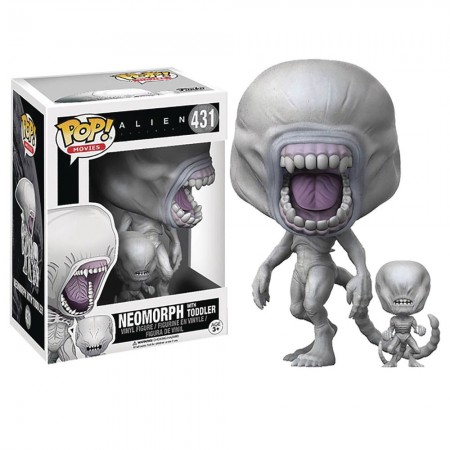 Funko Pop Movies Alien Neomorph - Toddler 431