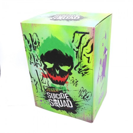 Estátua Iron Studios Dc Suicide Squad - The Joker 35357
