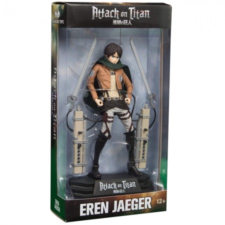 Boneco Mcfarlane Attack Of Titan 152003