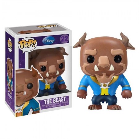 Funko Pop Disney Serie 2 - The Beast 22