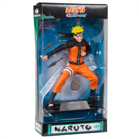 Boneco Mcfarlane Naruto - Naruto