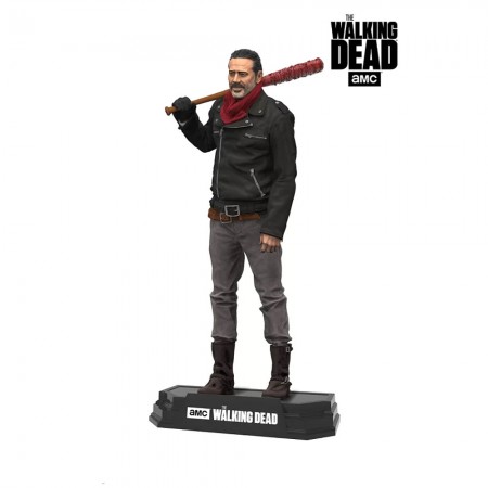 Boneco Mcfarlane The Walking Dead - Negan