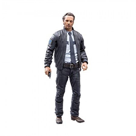 Boneco Mcfarlane - The Walking Dead - Rick