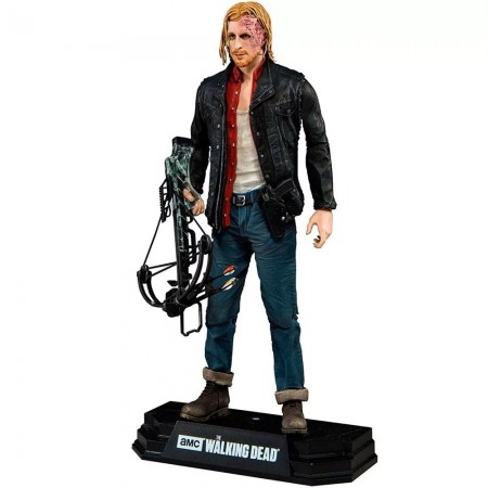 Boneco Mcfarlane The Walking Dead Dwight 4680