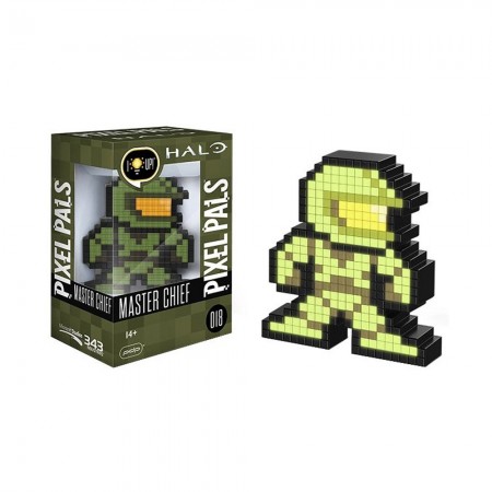 Luminria Pdp Pixels Halo Master Chief