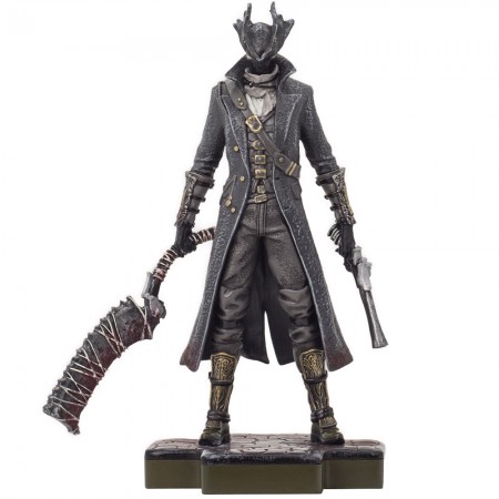 Boneco Totaku Bloodborne - The Hunter