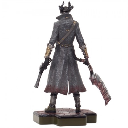 Boneco Totaku Bloodborne - The Hunter