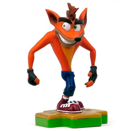 Boneco Totaku Crash Bandicoot - Crash Bandicoot
