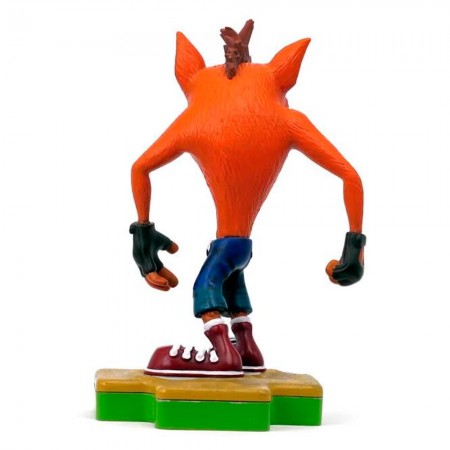 Boneco Totaku Crash Bandicoot - Crash Bandicoot