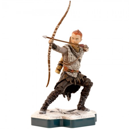 Boneco Totaku God Of War Atreus