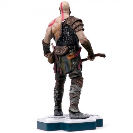 Boneco Totaku God Of War - Kratos