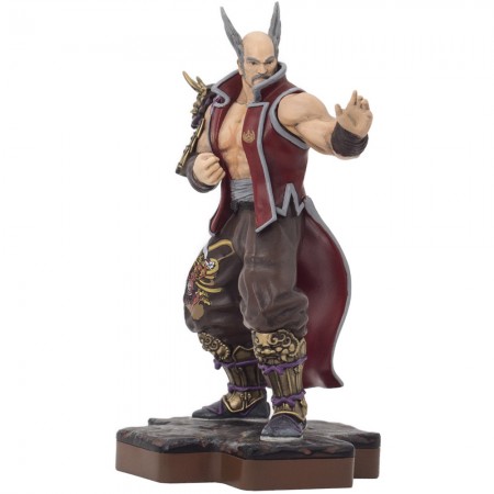 Boneco Totaku Tekken - Heihachi