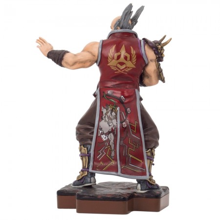 Boneco Totaku Tekken - Heihachi