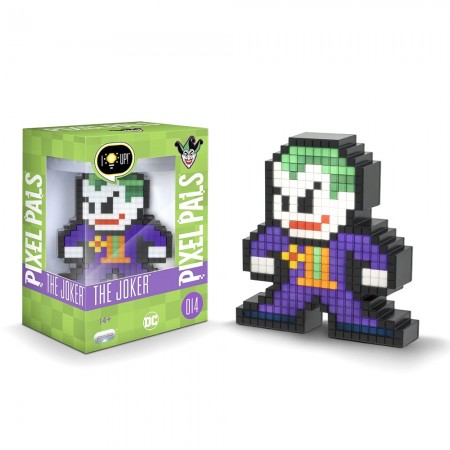 Luminria Pdp Pixels Joker