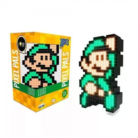 Luminria Pdp Pixels Luigi
