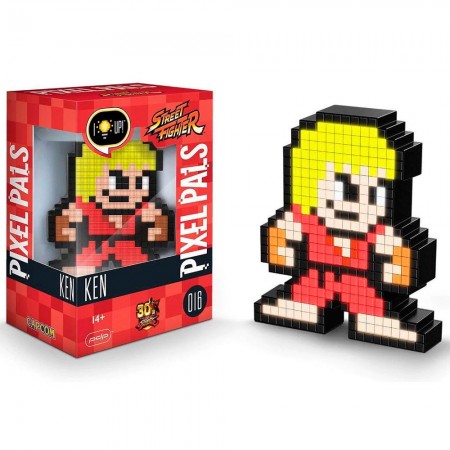 Luminria Pdp Pixels Street Fight Ken