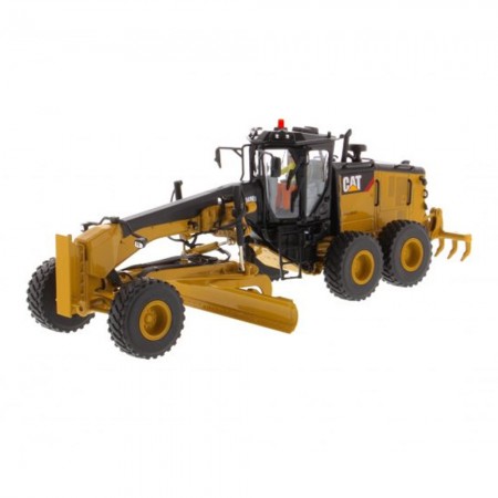 Caterpillar Motor Grader 140m3 85545 Escala 1/50
