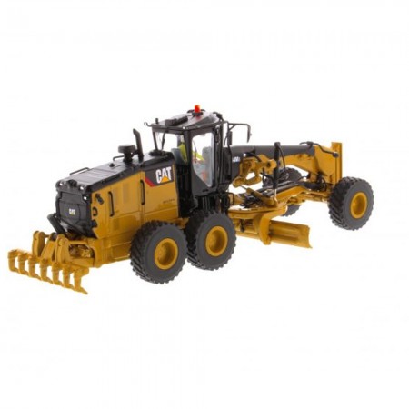 Caterpillar Motor Grader 140m3 85545 Escala 1/50