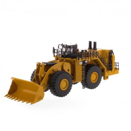 Caterpillar Elite 994k Wheel Loader 85535 Escala 1/125