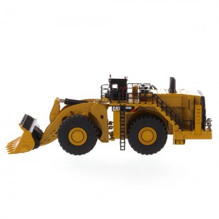 Caterpillar Elite 994k Wheel Loader 85535 Escala 1/125