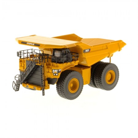 Caterpillar Elite 797f Mining Truck 85536 Escala 1/125