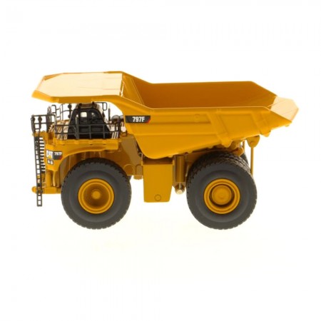Caterpillar Elite 797f Mining Truck 85536 Escala 1/125