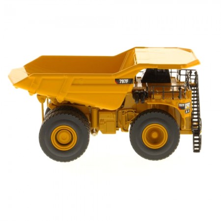 Caterpillar Elite 797f Mining Truck 85536 Escala 1/125
