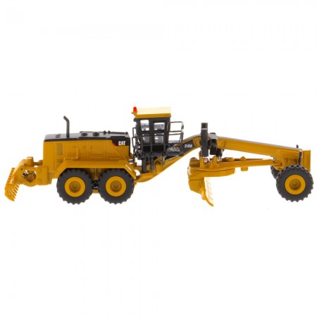 Caterpillar Elite 24m Motor Grader 85539 Escala 1/125