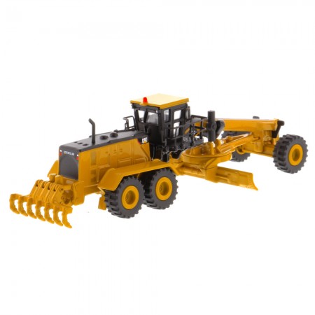 Caterpillar Elite 24m Motor Grader 85539 Escala 1/125