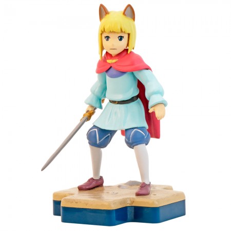 Boneco Totaku Little Ni No Kuni Ii - Evan