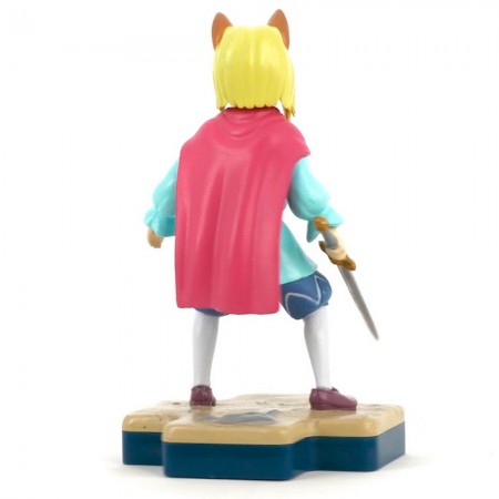 Boneco Totaku Little Ni No Kuni Ii - Evan