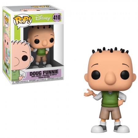 Funko Pop Disney Doug - Doug Funnie 410