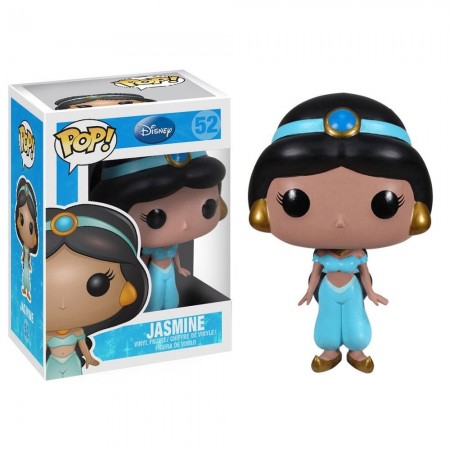 Funko Pop Disney Serie 5 - Jasmine 52