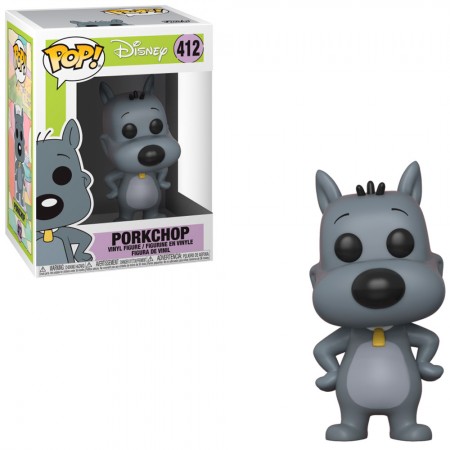 Funko Pop Disney Doug - Porkchop 412