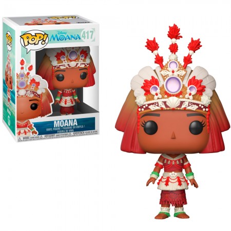 Funko Pop Disney Moana - Moana 417
