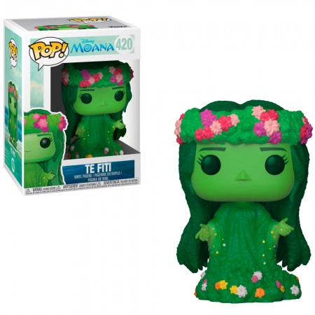 Funko Pop Disney Moana - Te Fiti 420