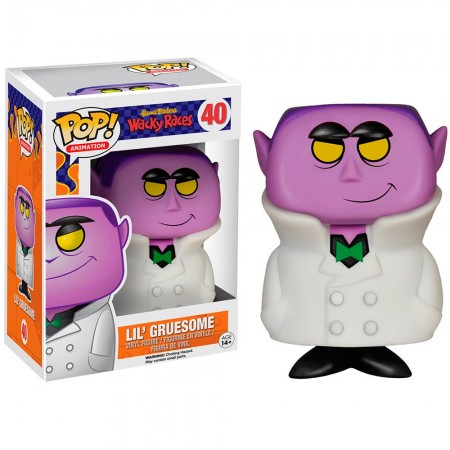 Funko Pop Animation Hanna Barbera - Lil Gruesome 40