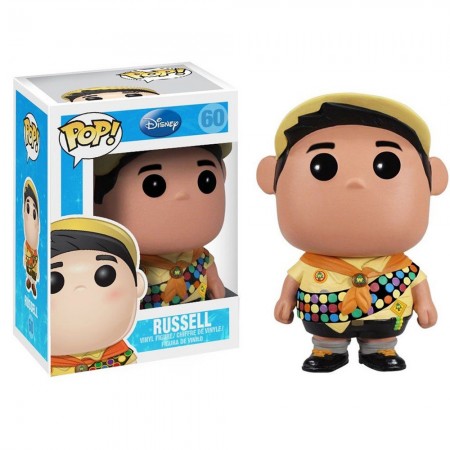 Funko Pop Disney Serie 5 - Russel 60