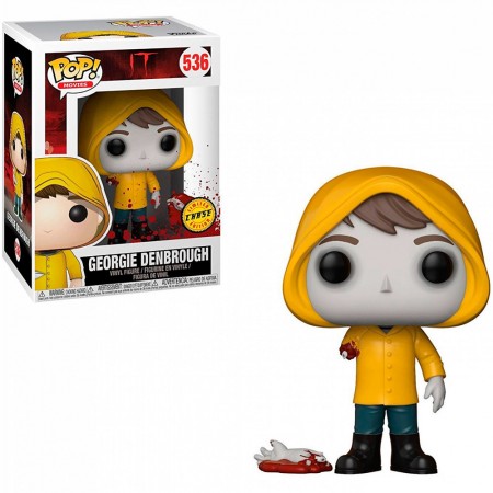 Funko Pop Chase Movies It - Georgie Denbrough 536